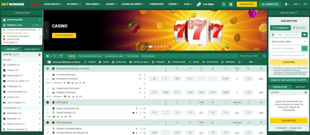 Discover Betwinner Betting Your Ultimate Guide to Winning Strategies